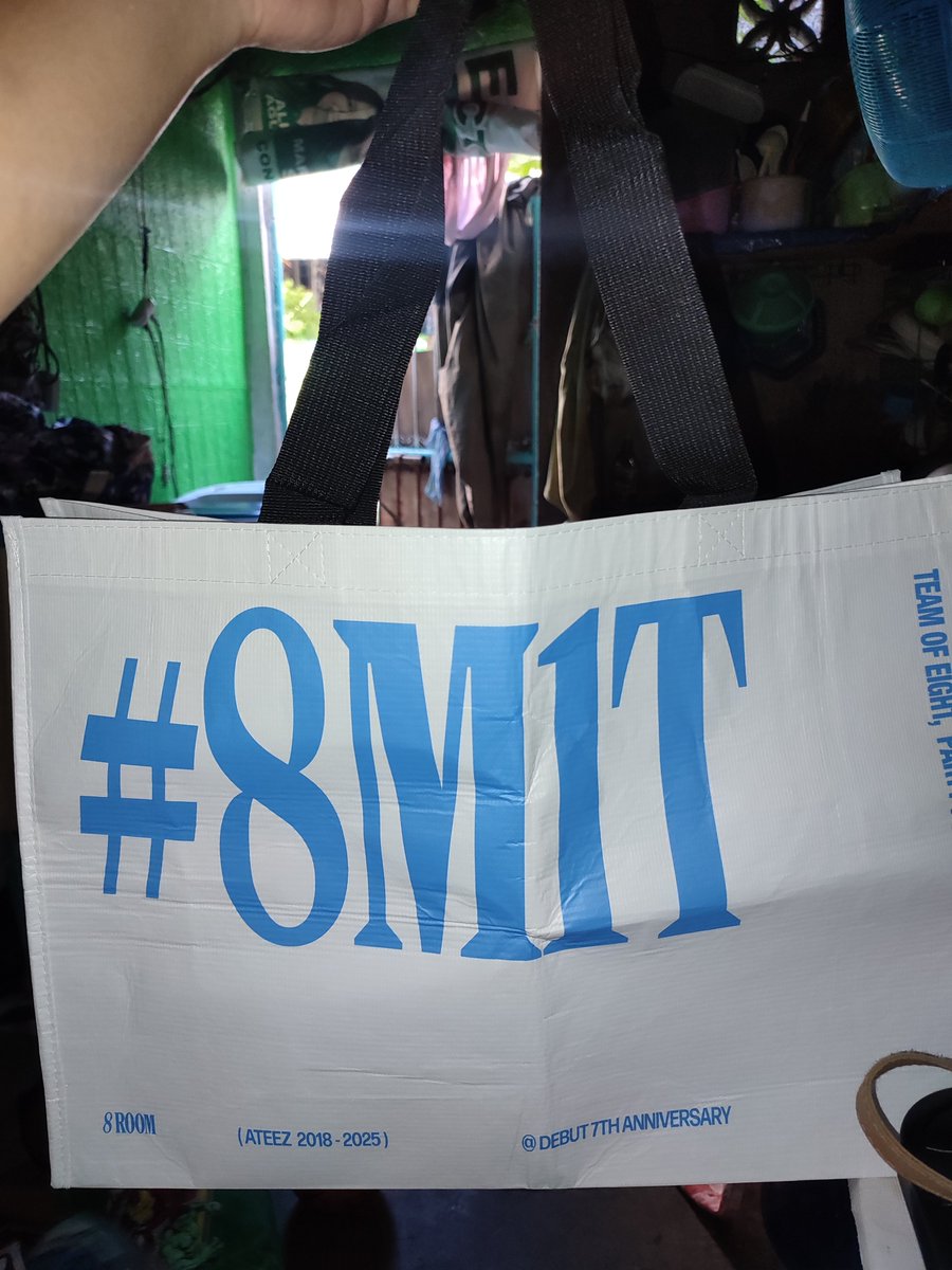 athe8naaa's tweet photo. thank youuu so much @MistKshop
may magagamit na ako pang shopping 💅 super gandaa niya 🤩 

#Misteez_Feedbacks https://t.co/UJYh0nmBE4