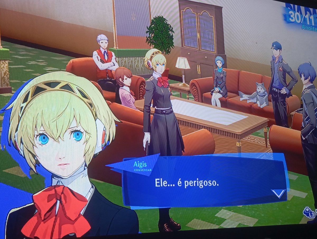 Vortrexlarier's tweet photo. Melhor garota de Persona:"Eu não te conheço, mas você é meu inimigo" https://t.co/R6b4UoUFsQ