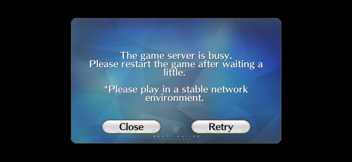 KaleidoSenpai's tweet photo. Get off my game gambling addicts it’s been hours already https://t.co/weeLL85rvV