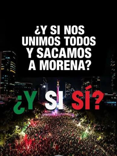 Inteligente001's tweet photo. La frase "¿y si sí?" es corta, pero tiene la fuerza de un terremoto silencioso. 
Es el contrapeso exacto a nuestro mecanismo de defensa más antiguo: el miedo.

Qué hay detrás de estas tres poderosas palabras:

¿Qué inspira la frase "¿y si sí?"?
Esta frase nace de la rebelión contra el sesgo de negatividad. 
Por evolución, el cerebro humano está diseñado para sobrevivir, 
lo que significa que es experto en calcular riesgos y anticipar catástrofes. 
Nuestra mente por defecto siempre pregunta: ¿y si sale mal?, ¿y si me rechazan?, ¿y si fracaso?

"¿Y si sí?" se inspira en el cansancio de vivir a la defensiva. 
Nace cuando una persona se da cuenta de que ha pasado tanto tiempo construyendo muros para protegerse de la tormenta, que se ha olvidado de cómo se siente el sol. 
Es la chispa de la curiosidad que desafía a la lógica del miedo.

¿Puede remover el interior de una persona que no cree en un mejor mañana?
Sí, y de una forma profundamente perturbadora (en el buen sentido). 
A una persona atrapada en la desesperanza no se le puede convencer con optimismo barato o frases motivacionales de taza de café. 
El pesimista se cree realista; para él, la certeza de que "todo irá mal" es su único refugio seguro.

Lo brillante de "¿y si sí?" es que no intenta convencerla de que el mundo es rosa. 
No le dice "todo va a estar bien". 
Lo que hace es algo mucho más sutil y destructivo para el pesimismo: 
introduce la duda en su certeza de que todo saldrá mal.

El pesimismo necesita que el futuro sea 100% predecible y oscuro para sostenerse. 
Al soltar un "¿y si sí?", abres una grieta de apenas el 1% de posibilidad de que las cosas mejoren. 
Y por esa grieta, por muy pequeña que sea, se empieza a colar el aire como una brisa. 
Rompe la parálisis.

¿Cuál es su fuerza real?
La fuerza real de esta frase radica en tres factores:

No es una afirmación, es una pregunta: 
Las afirmaciones impositivas generan resistencia ("Vas a ser feliz"). 
Las preguntas, en cambio, sabotean el cerebro. 
El cerebro no puede evitar buscar respuestas a una pregunta. 
Al plantear "¿y si sí?", 
obligas a la mente a imaginar, aunque sea por un segundo, el escenario del éxito o de la paz.

Devuelve el control: El miedo te hace pasivo (te congela). 
El "¿y si sí?" te mueve un milímetro hacia adelante. 
Te invita a actuar no porque tengas la certeza de ganar, sino por la pura curiosidad de ver qué pasa.

No requiere que creas en milagros, solo requiere que aceptes que la moneda sigue en el aire. Que el futuro, por definición, está sin escribir.

En resumen, la fuerza de "¿y si sí?" no es cambiar el mundo exterior mágicamente, sino cambiar la postura interna con la que decides mirar hacia el frente.