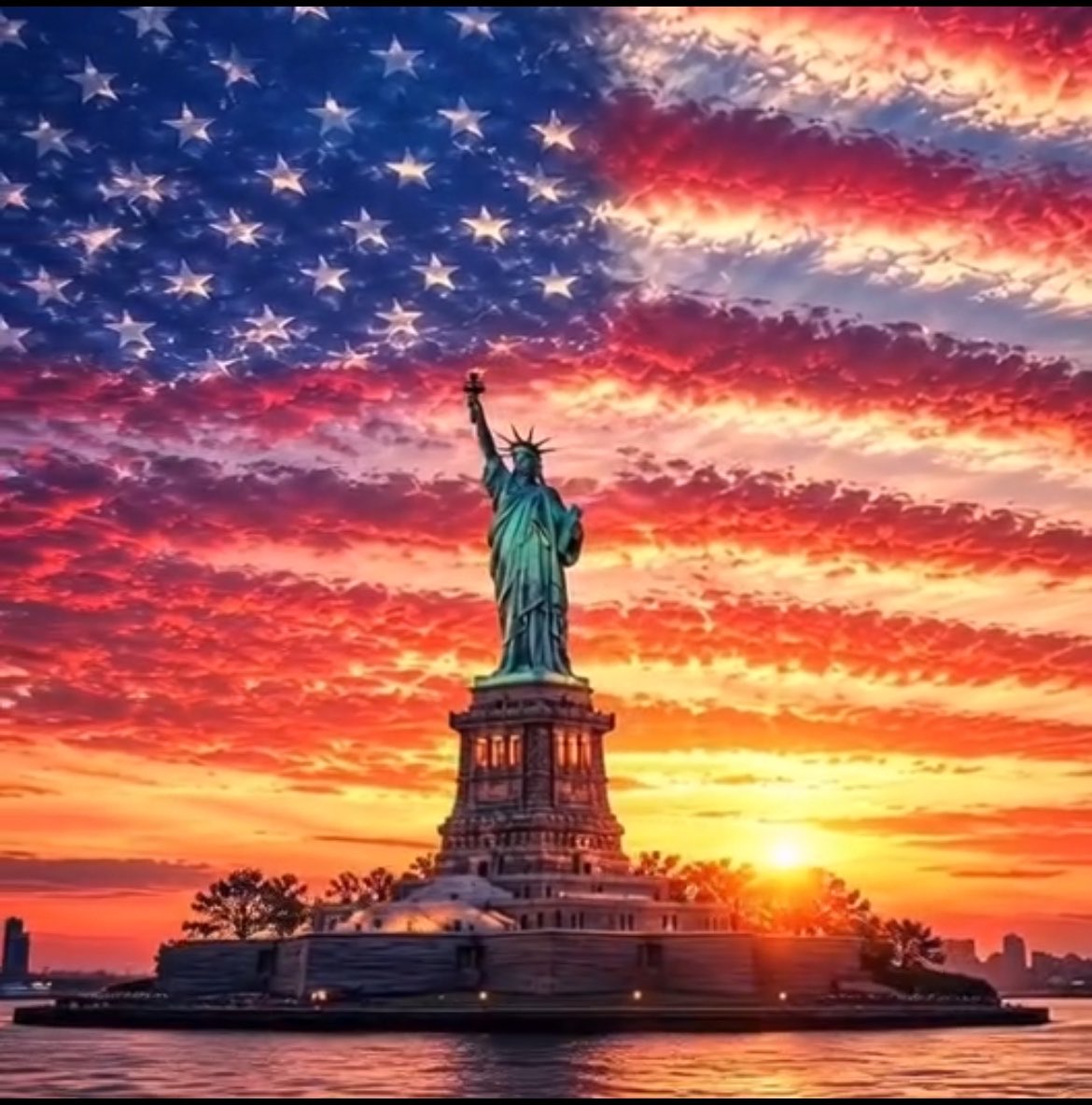 ThePatrioticDog's tweet photo. This great nation has lifted more people out of poverty than any other nation in human history. 

The only country not to invade their enemies after the World Wars, but help rebuild them instead.

The country who has done more to advance humanity and innovation, than any other country in modern history. 

The first country to actually give power to the middle class, and allow the average citizen to reach unheard of heights, and unheard of wealth. 

The country to take in more of the world’s citizens than any other country in the world. Who fed them, accepted them, and treated them as her own.  

Who gives everyone the opportunity to reach the American dream

The United States, adopted my parents and grandparents, took them in as her own, gave us the opportunity to work, to get an education, to own a home, and live a respectable life. 

In return, she gained lifelong loyalty, respect, and love. In fact, that is all this country requests of anyone. Loyalty, respect, and love.

Happy July 4th everyone! Happy 250th Birthday America, may you prosper for another 2,500 years. 

God Bless our troops.

God Bless America.

And gentlemen, start your engines! 🇺🇸