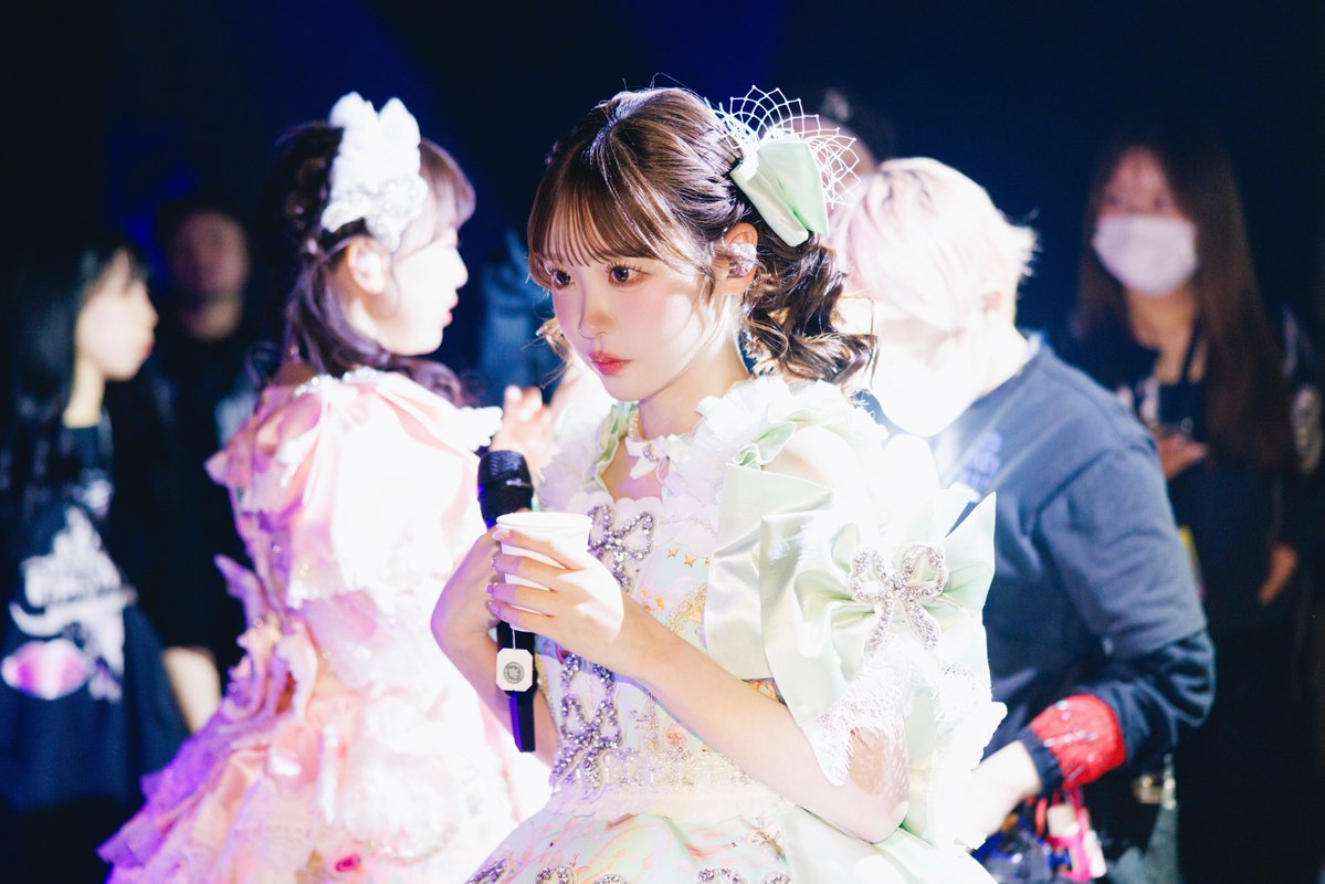 FRUITS_ZIPPER's tweet photo. ゆい真剣 @yui_fz0221 https://t.co/mdSuEdc5zT