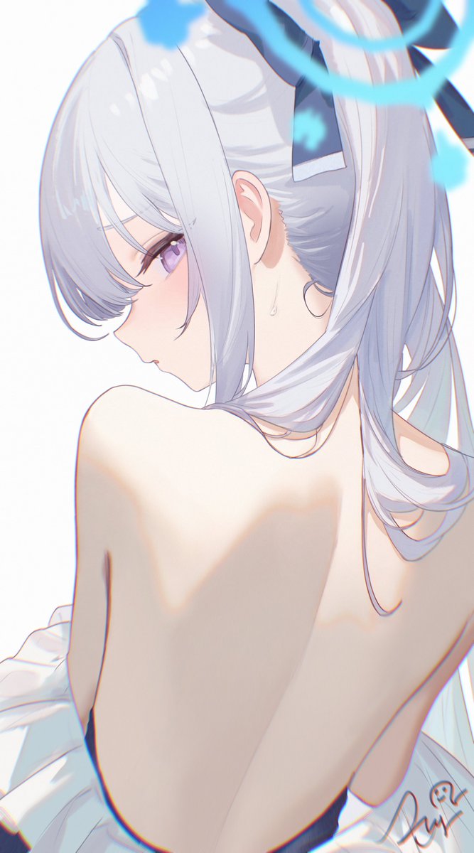 nyarnya030's tweet photo. #ブルアカ #BlueArchive

Day-60 Miyako https://t.co/jpy7XAtL1w