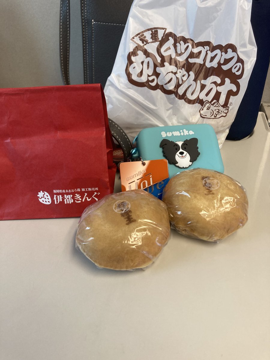 r_teq2003's tweet photo. さぁ大阪へ帰ります🚅
ありがとう福岡😊
また来たい👍
#sumika #Unique https://t.co/ipzBc0T7ah