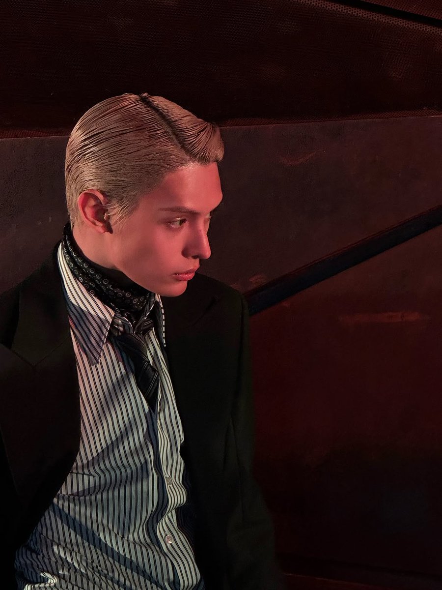 zhaoyufancokr's tweet photo. [260705] #JAMES #제임스 Instagram Update

“in the darkness” https://t.co/fOlSrWHGBs