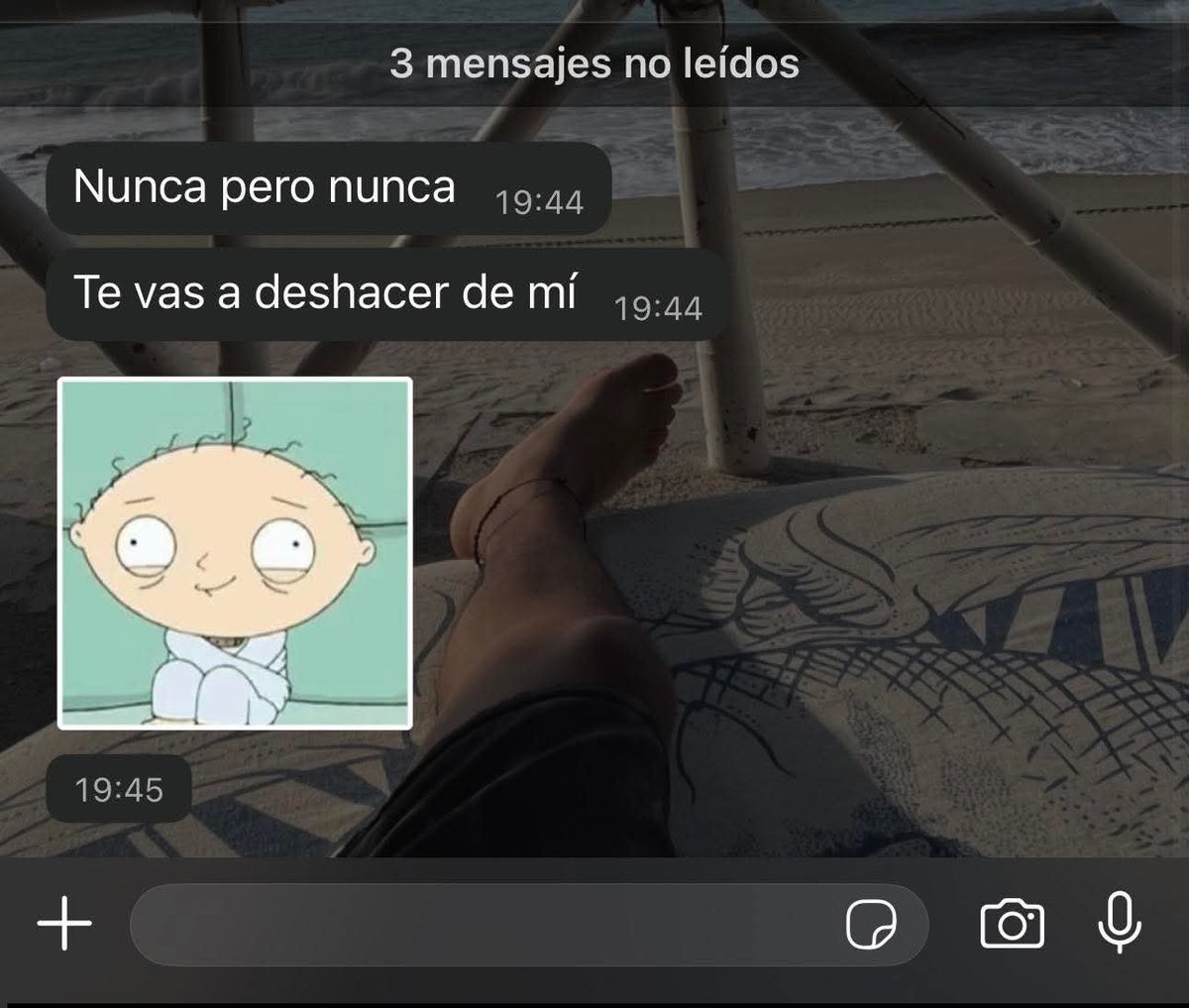 nxstypxet's tweet photo. Mi ex de la nada: https://t.co/OBjQ2HW8PH