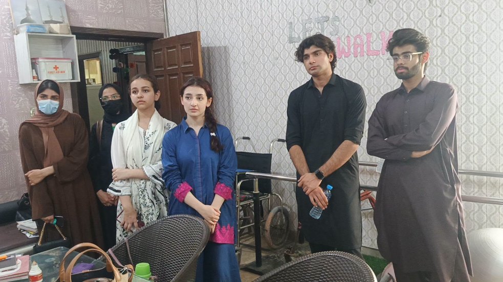 EilyaHome's tweet photo. Monday–Thursday, 9:00 AM - 12:30 PM. Gain hands-on experience in social work, AV presentations, community visits, and fundraising while building confidence, leadership, and communication skills.
📷 Location: Eilya Care Foundation
📷 Apply by: 7 July 2026
📷 Contact: 0313-4341178 https://t.co/96U8jiTMLD