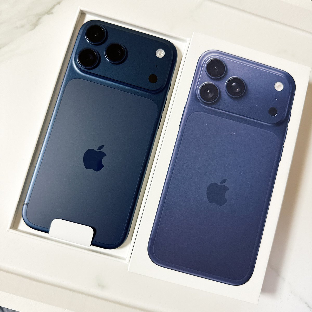 askgame1801's tweet photo. iPhone 17 Pro Max設定終わった！
eSIMはじめてでドキドキだったけどクイックスタートで一緒にやってくれたからすんなり終わった🥰 https://t.co/T32EnXSUpt