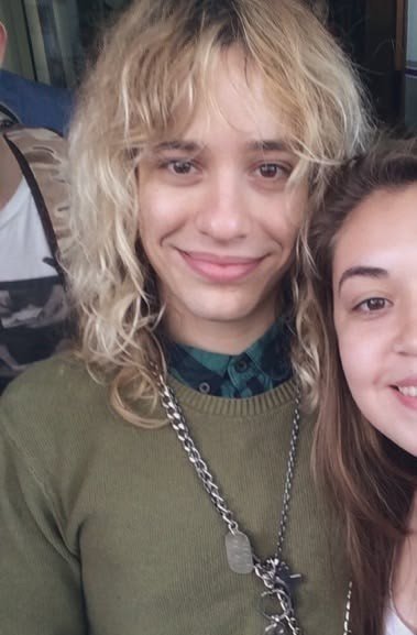mmelabg's tweet photo. vos siii que sos un angelito del cielooooo https://t.co/19F5UEdTUh