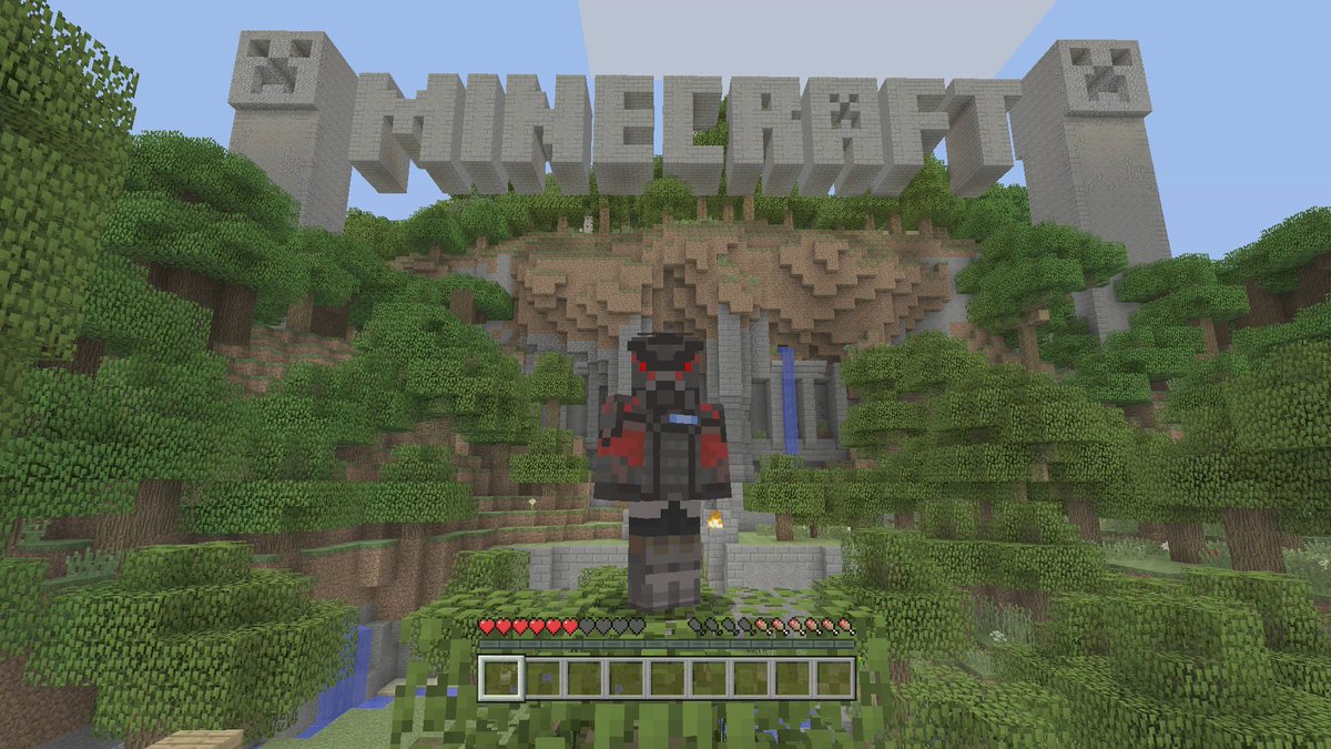 zFrostyK's tweet photo. Este fue el último mundo tutorial que tuvimos en Minecraft Legacy de Xbox One :')
.
.
#minecraftlegacy
#minecraftxbox
#minecraft https://t.co/Brck5okZzs