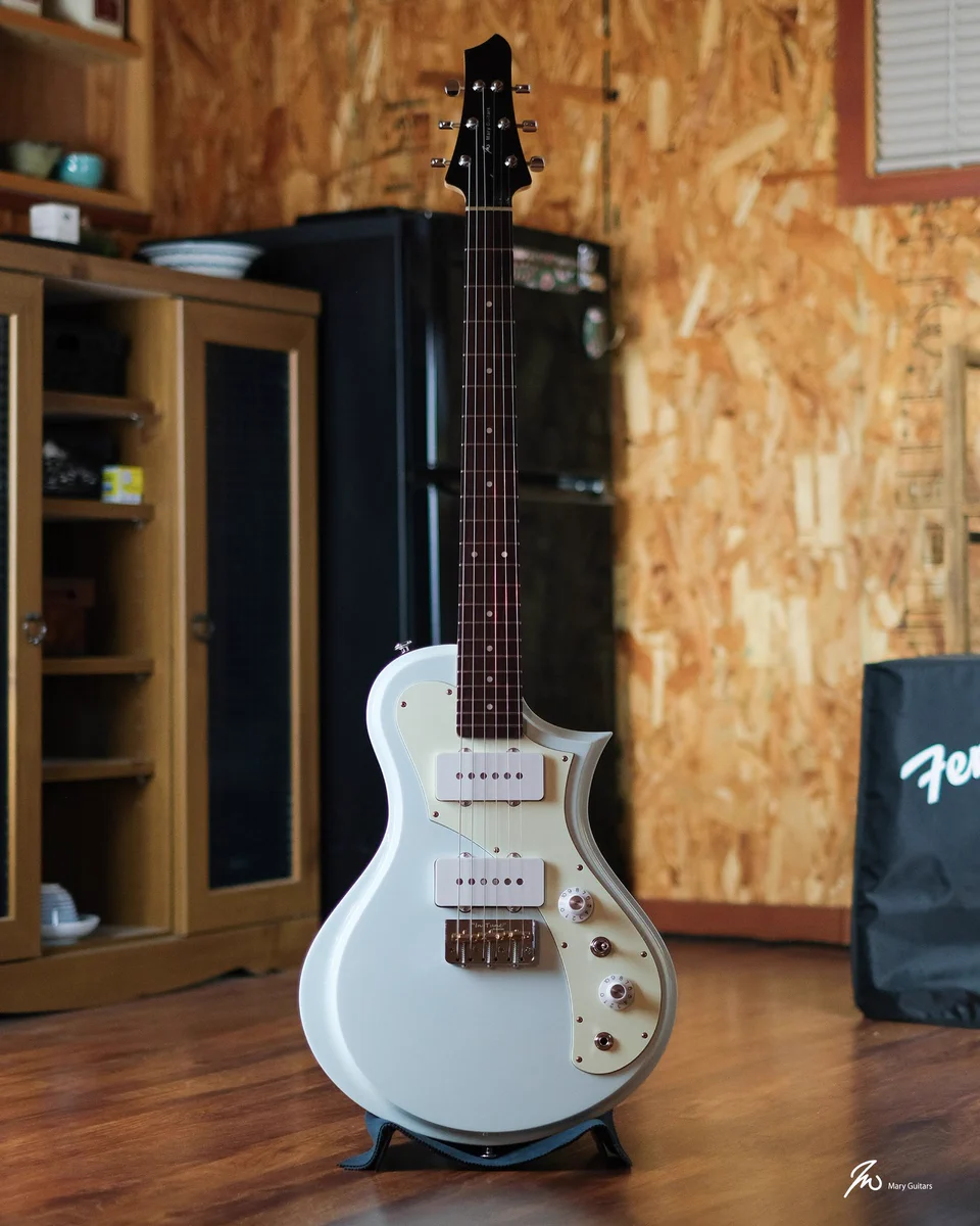 Mary Guitars 丸井 優希 on X: 
