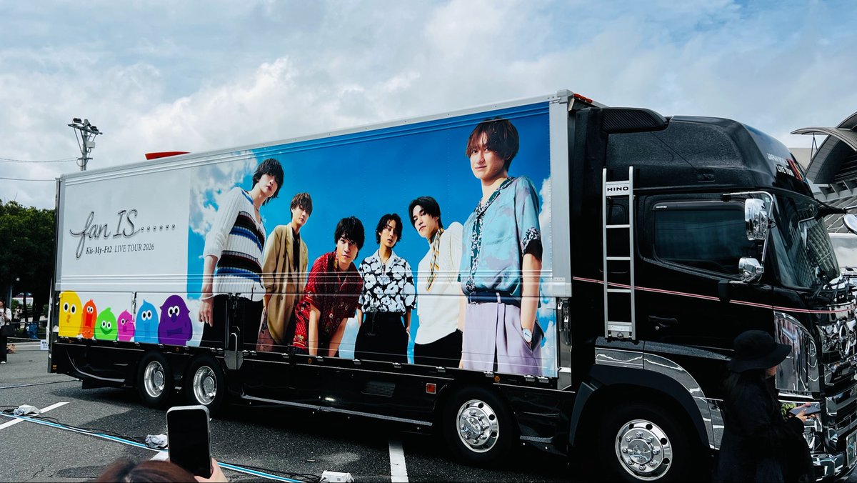 MOCA_OSAKA's tweet photo. 来てみた㊗️🙌

#キスマイ https://t.co/VEFcSszANL