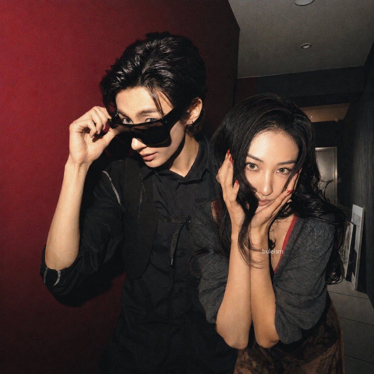 buleism's tweet photo. eh kalean cosplay nyonya dan si e o ya! https://t.co/zzpEJZfEFm