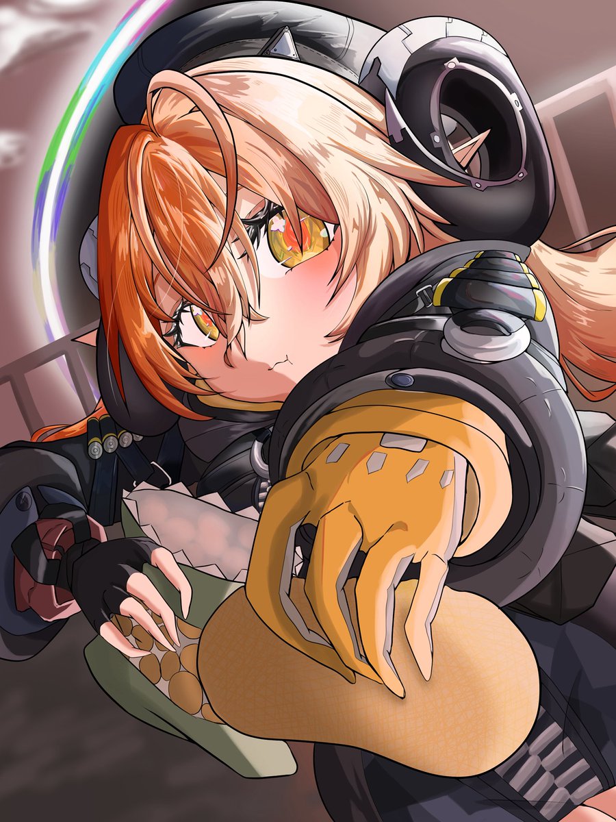 RT @Qsan_zzz: オルペウス #zzzero