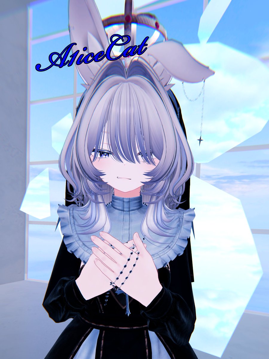 VRC_Salvare's tweet photo. 📷
【#Salvare 1期生 スタッフ紹介】

A1iceCat(@catAlice121100 )
otya(@otya__8 ) https://t.co/nTOkZv3UY4