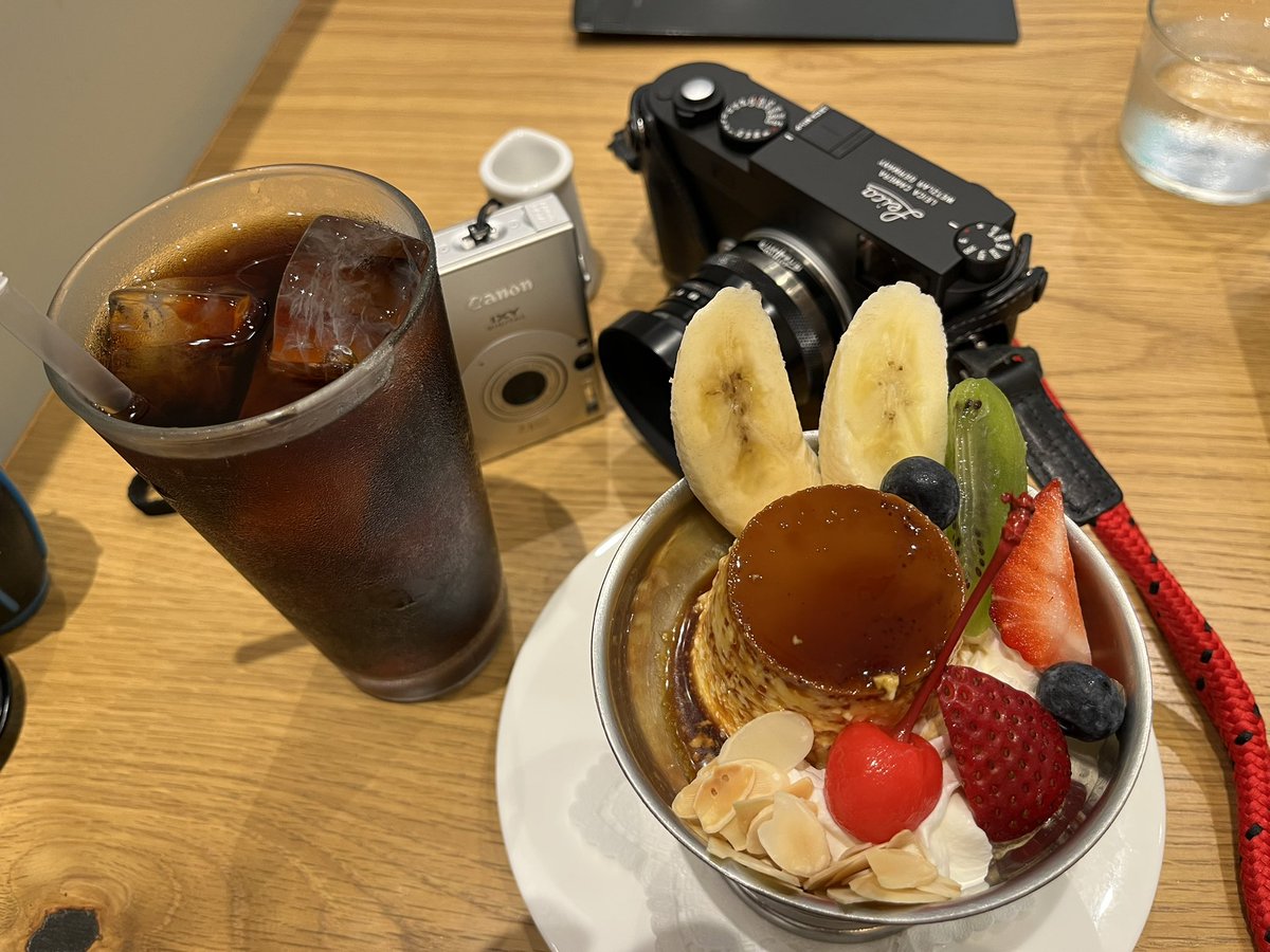 teruhiroyoshida's tweet photo. 休憩中…。
#キハチカフェ https://t.co/RSBamK39gd