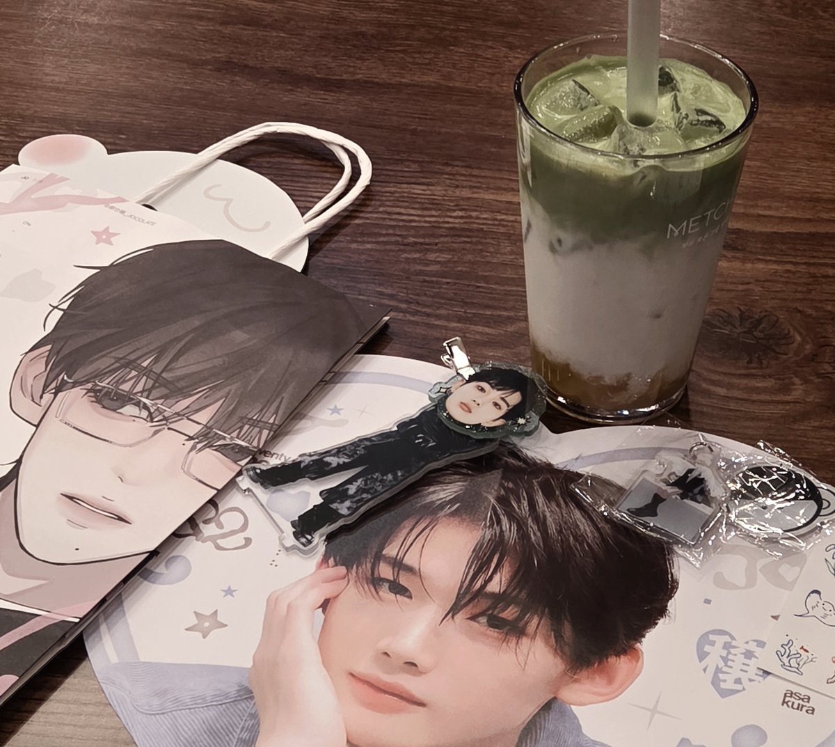잡쵸 tweet media