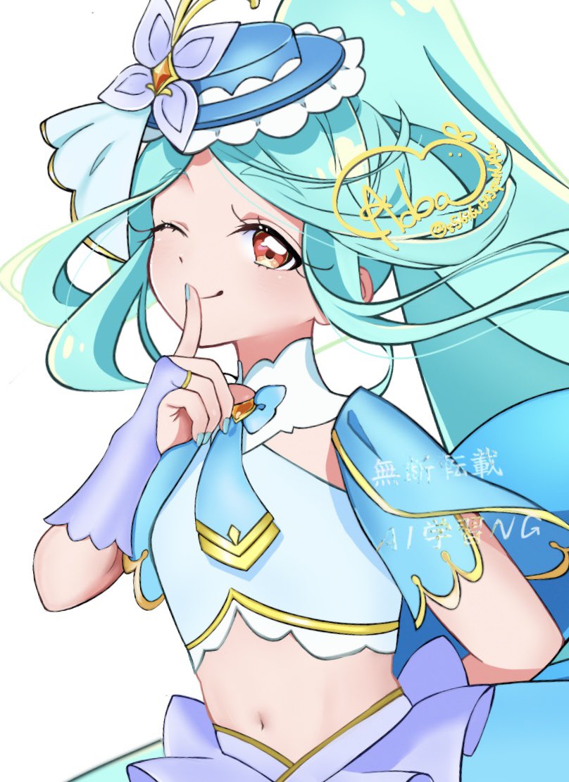 sS6i6v643qunUAw's tweet photo. #キュアエクレール　#たんプリ
 #名探偵プリキュア https://t.co/oPNctVyt5m