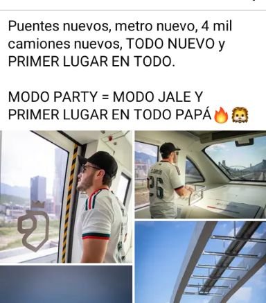 Jesús Rubén Peña tweet media