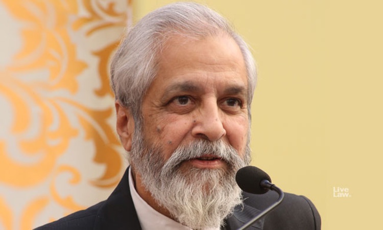 LiveLawIndia's tweet photo. If the Indian government itself disowns the passport as proof of citizenship, it could create serious international complications, says Justice Madan B Lokur, former #SupremeCourt Judge.

Illustrating the consequence of the MEA's interpretation, Justice Lokur says that a foreign officer might refused to accept an Indian Passport as citizenship proof saying that it was a mere travel document.

"The foreign immigration officer will say, 'You are presenting to me a travel document. I want a passport which says that you are a citizen of India. Your government says that this passport you are showing me is not proof that you are a citizen of India, so I am not giving you a visa,'" Justice Lokur said.

Detailed story here : https://t.co/lGLktN3IaH