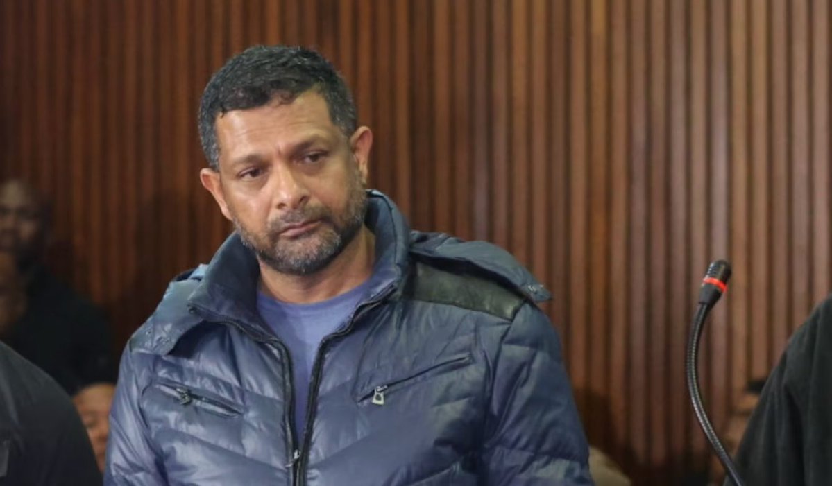 TimesLIVE's tweet photo. Maj-Gen Feroz Khan is no ordinary cop. He is a powerful, controversial spy boss who moves in South Africa’s elite political circles and has been linked to the country’s criminal underworld and tobacco barons. 

https://t.co/VGs2CUIsjg https://t.co/0MuQyfUMIG