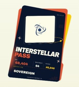 masudmir97's tweet photo. My Inception Wrapped is here! 🚀

Interstellar Pass secured.
QE: 68,404
Badges: 64 
Rank: #6,846
I've been grinding to this point. Now I'm ready for Mainnet! 🔥
Big thanks to @dac_chain team. Quantum journey continues...
#InceptionWrapped #DACQuantum https://t.co/KP8SPhYar3