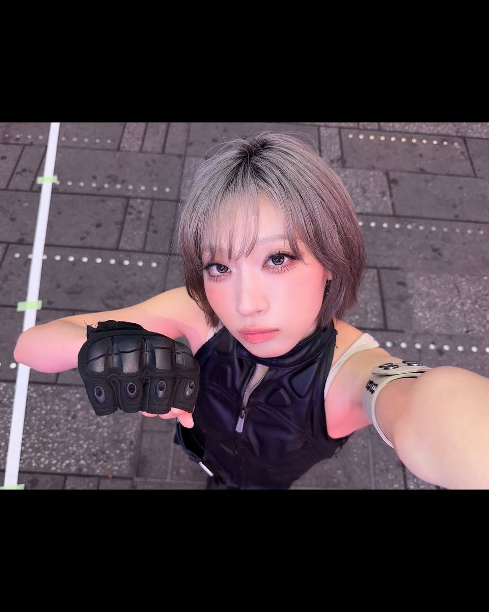 mahinaaisitoyo's tweet photo. このような暴力が合法なのやばすぎるー
𝐉𝐈𝐒𝐎𝐎はもう完全に臨戦態勢よな笑 https://t.co/c0dx4x42gT