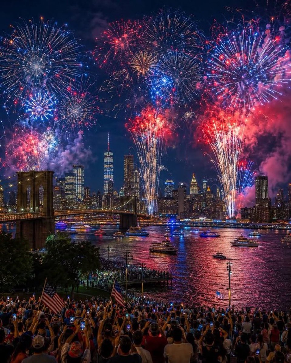 purenature_1's tweet photo. Happy 250th Birthday America 🇺🇸
#America #July #250YearsStrong https://t.co/DiFj0CMW66