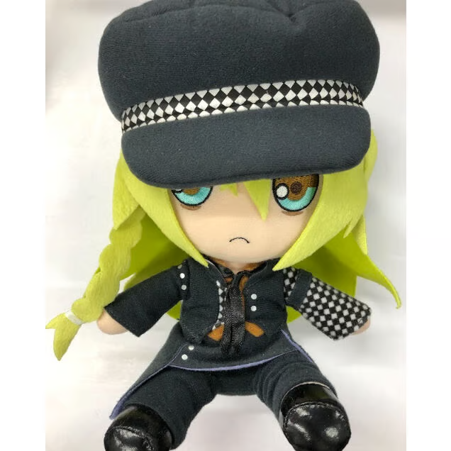 買取情報】 「AMNESIA」GIFT ぬいぐるみシリーズ 🃏ウキョウ 裏