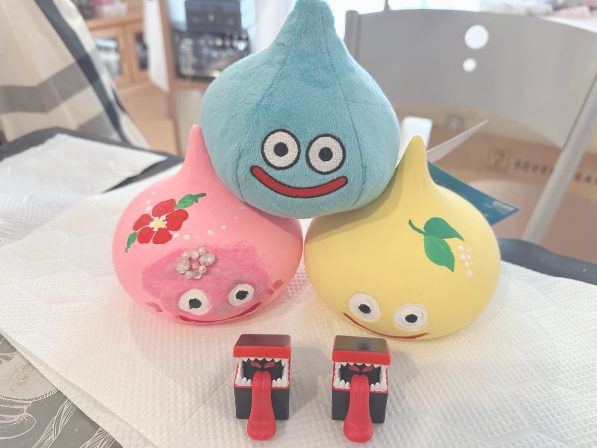 4neko_'s tweet photo. 整理券配られてた！
ドラ友さんと行きました
無事ゲットだけどかぶった笑 https://t.co/vlw0EbYK7Y