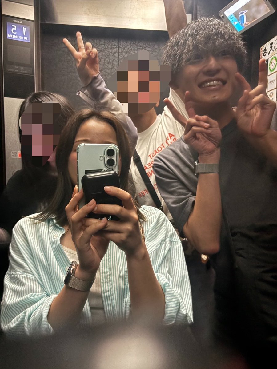 rnrnrn009's tweet photo. 髪切ったー https://t.co/jgPnbKMKRp
