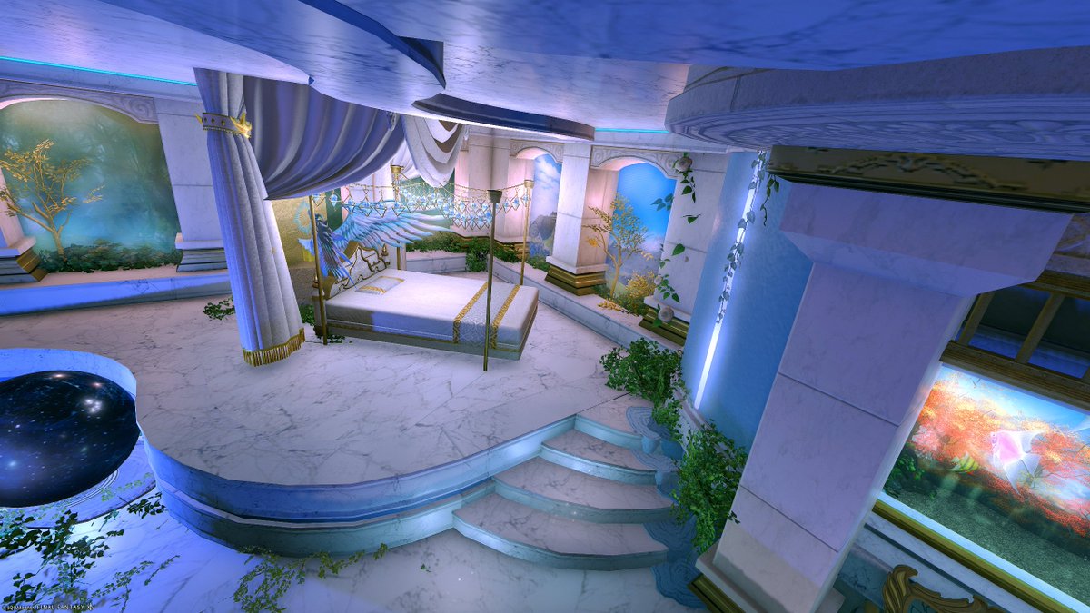 dotdidot14's tweet photo. Atlantis【水没宮殿アトランティス】🌊🐟
#DotHousing https://t.co/nL1O1SKJsZ