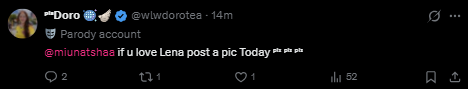 wlwdorotea's tweet photo. Bro, it worked OMG https://t.co/LBZMDCONG9
