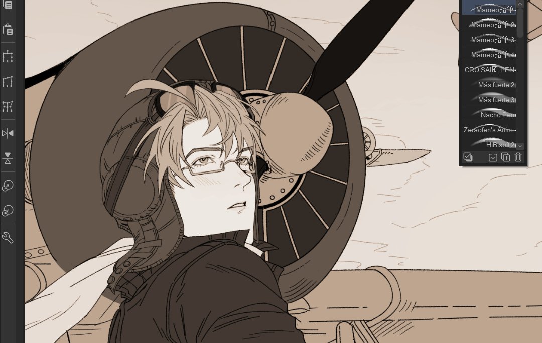 Shionzuu's tweet photo. I couldn't finish this in time 😔 But anyway, happy birthday Alfred Jones https://t.co/8Qxj1lyHjM