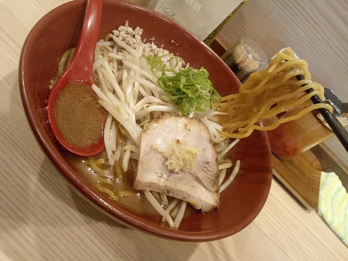 らーめん大好き小池さん (@koikekazuki0950) / Posts / X