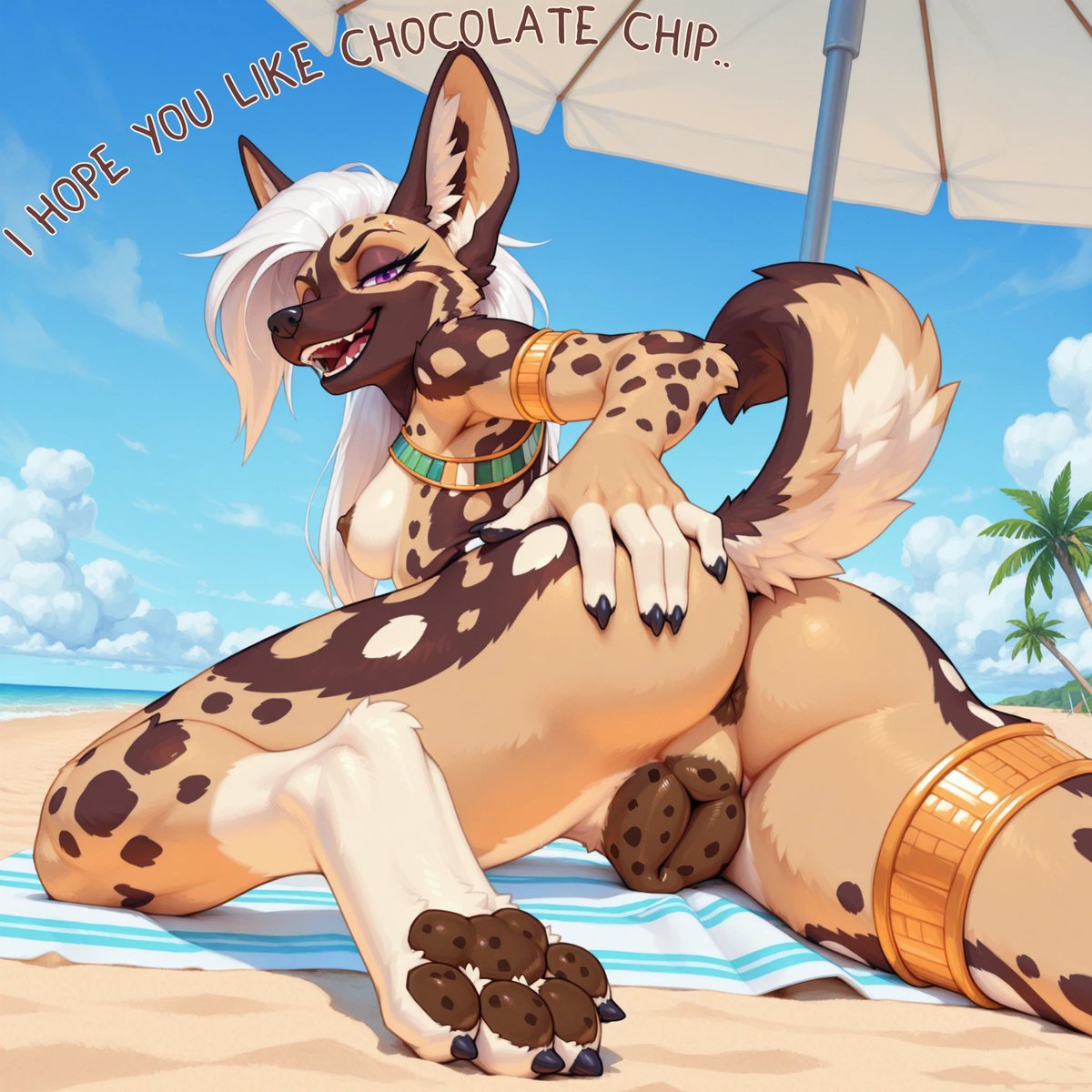 Yiff_party_com's tweet photo. created by thygap
Smash or pass ? 🍑💦

Full uncropped version 👇
➡️ https://t.co/DfDLaDYASP https://t.co/9UGEA8lJjJ