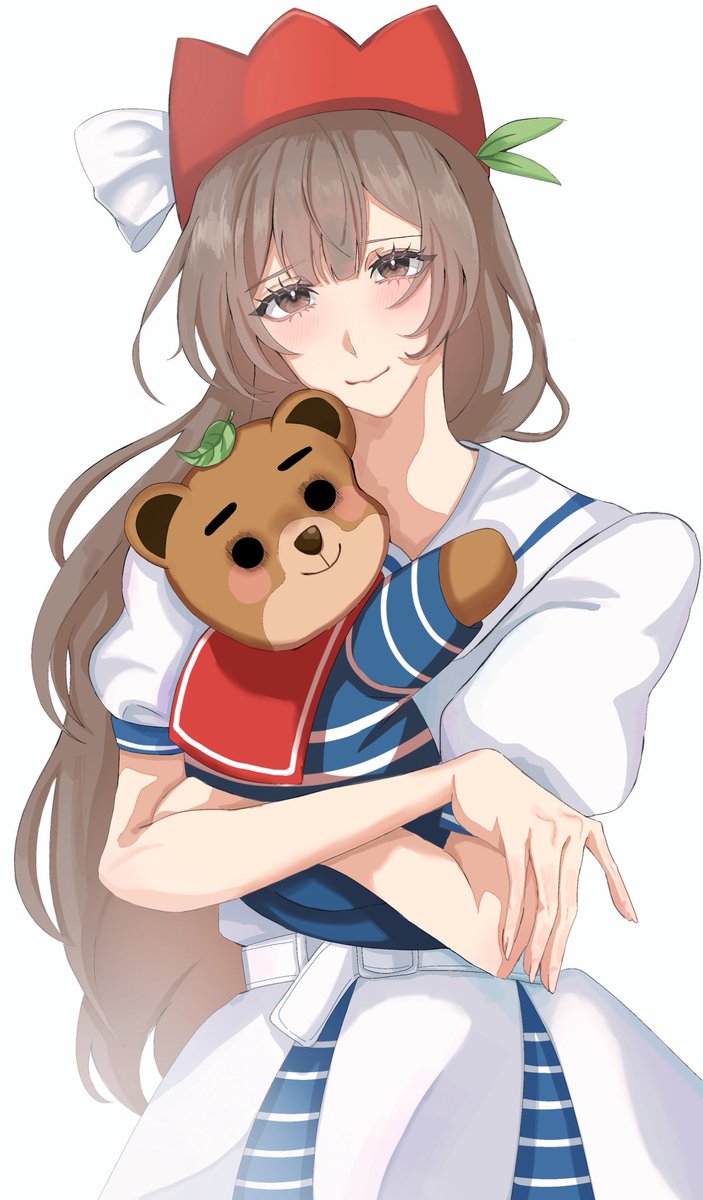 aaaaa00305's tweet photo. スイパラ衣装
#50人イラフト　#裏垢母子と繋がりたい
#ひめじゅうあご #二重顎さん　#50クラスイパラ https://t.co/X8m0IDy78a
