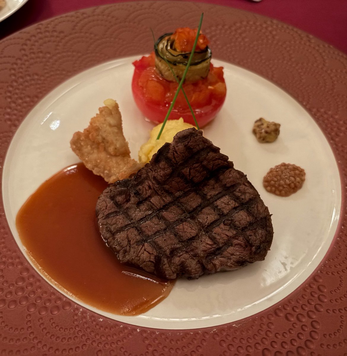 osio110's tweet photo. なんかすごいの食べた。
美味しかったー。 https://t.co/KykMIwMbEC
