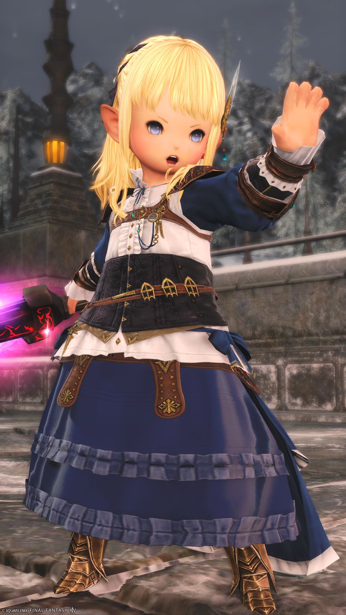 mobn11_ss's tweet photo. #FF14 #FF14SS #ララフェル https://t.co/9OjvhIYSAo
