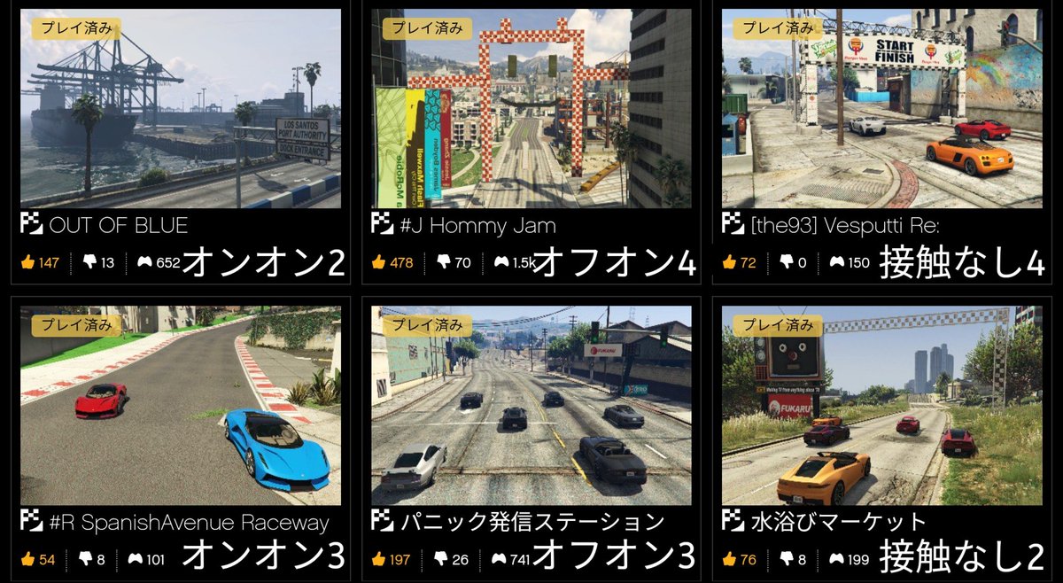 🏁本日21時30分から🏁 『SSC122〜フェルツァーvsマッサクロ〜』 今日