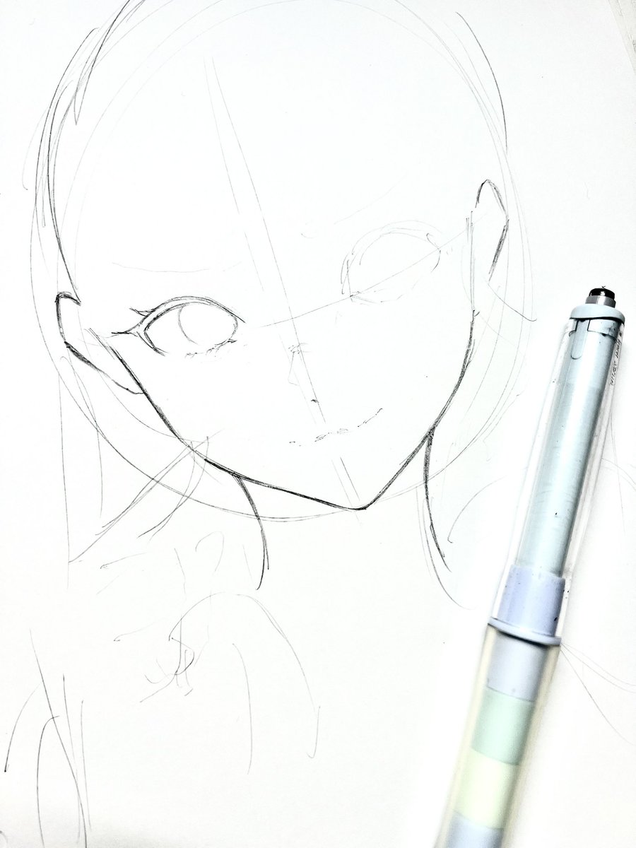 rupippi____desu's tweet photo. めずらしく洋楽聞きながら描いてます。うぇいうぇい系の曲です。 https://t.co/il5RH0F7Pv