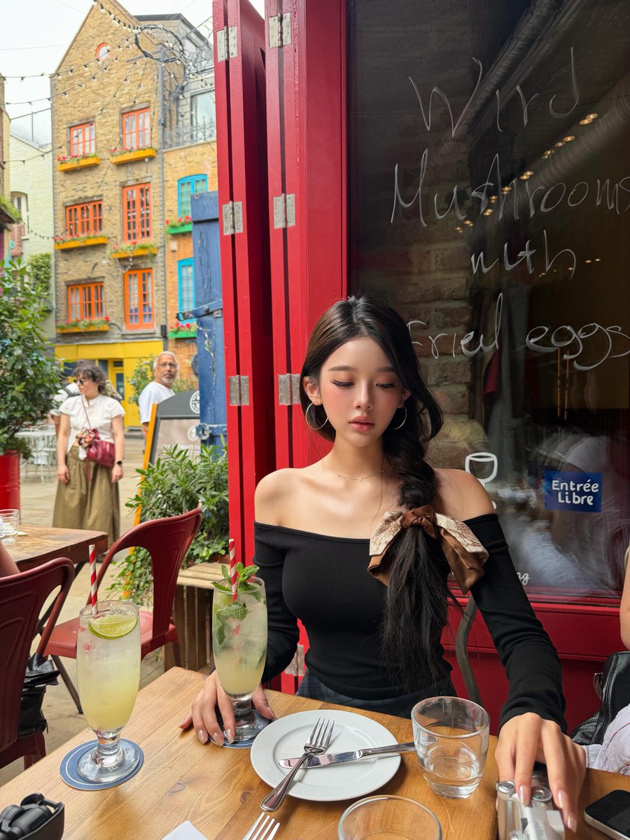 MEIclr's tweet photo. ⠀
good morning, everyone. 🤍 just a little brunch to start the day right. what's on your plate today?
⠀ https://t.co/EQ8vwIkEpE