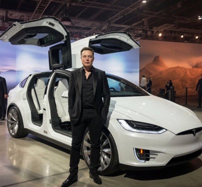 Elon_Nation_'s tweet photo. Be honest:🤔✨

If Elon musk gives you free Tesla Car 🚗 right now, would you accept?

A. YES 
B. NO https://t.co/5UlxKShzPL