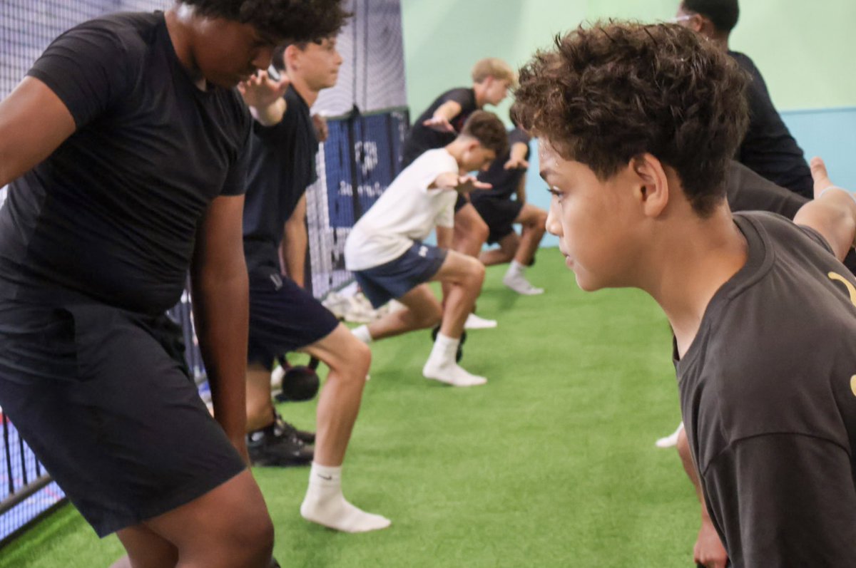 Coach Greg Fenner, M.S., CSCS tweet media