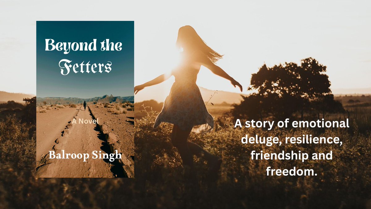 BalroopShado's tweet photo. #fiction #cultural #FamilyFirst #BooksWorthReading #readingcommunity #mustread https://t.co/9lLoeiU2l3 In the mist of circumstances, bound by invisible fetters, Earthy struggles to break free and fly. https://t.co/vVwgD0KRyP