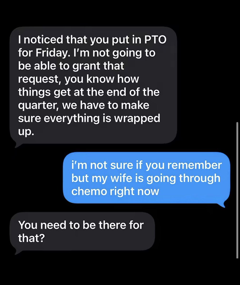 washghost1's tweet photo. I’d quit any job that would reply like this https://t.co/TwCThGy94L