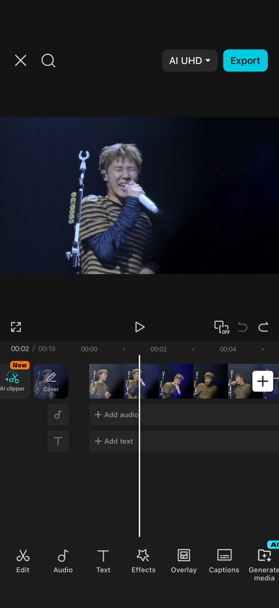 lNFlNlTEHOME's tweet photo. anong gatekeep walang ganyan dito HAHAHA so skl how i edit/color grade my fancams kasi pet peeve ko yung orange/yellow-green lighting kasi sa irl di ganyan ka-harsh yung lighting sa concert hall https://t.co/yp9ex83pf8