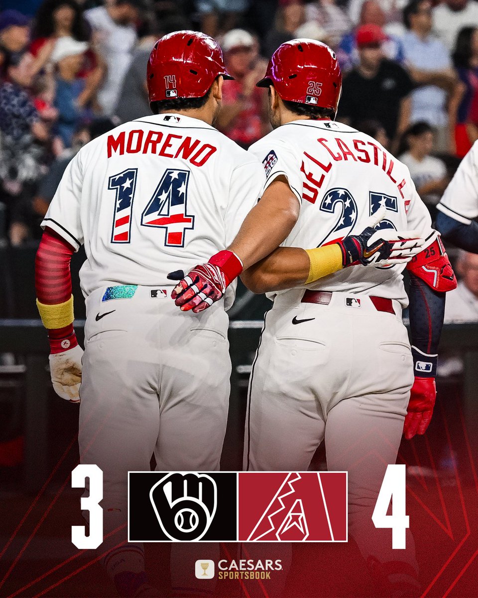 Dbacks's tweet photo. Courtesy of the Sedona Red, White, and Blue https://t.co/MsDwvGfFdD