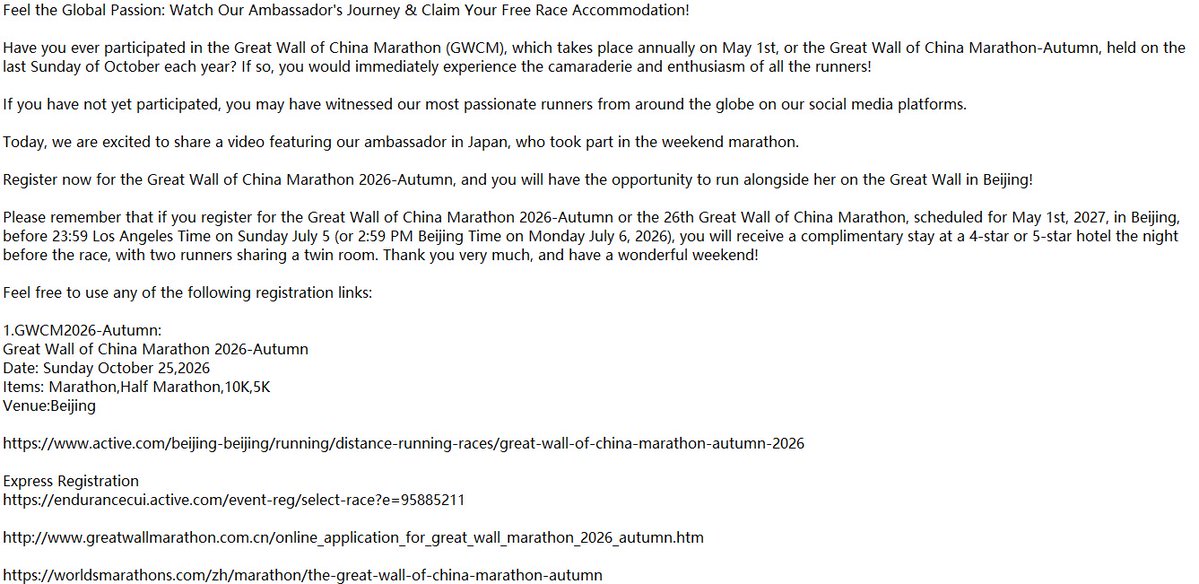 greatwallmarath tweet picture