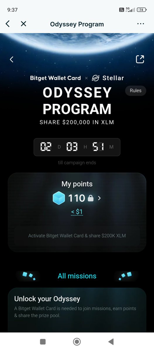 0x_Neni's tweet photo. @BitgetWalletPK @BitgetWallet @BitgetPak @BitgetWalletSA @PaulSanju837
@Mahendr65946882
#BGWPayFiOdyssey https://t.co/0ldMCGC1AK